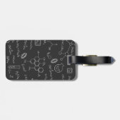 化学落書き ラゲッジタグ (裏面横)