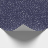 化学落書き ラッピングペーパー (角)