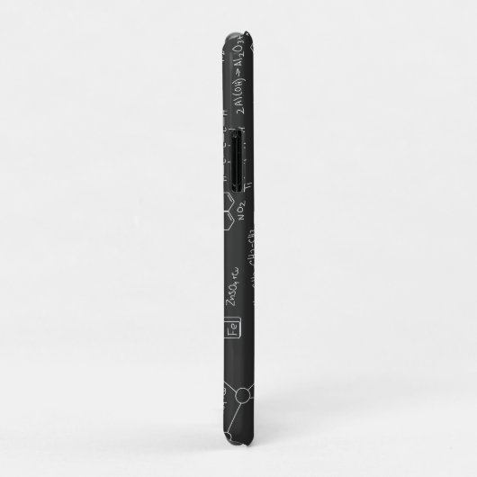 化学落書き Case-Mate iPhoneケース (裏面/右)