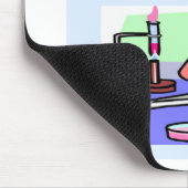 化学規則2 マウスパッド (コーナー)