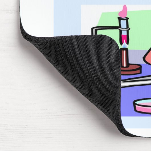 化学規則2 マウスパッド (コーナー)