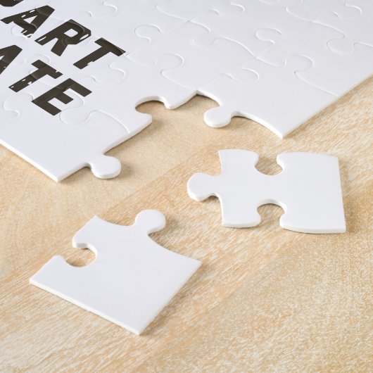 化学解おもしろい決科学先生 ジグソーパズル (側面)