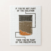 化学解おもしろい決科学先生 ジグソーパズル (縦)