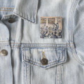 化学講議、c.1809 缶バッジ (インサイチュ)