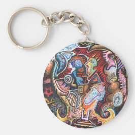 化学追跡 キーホルダー