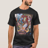 化学追跡 Tシャツ (正面)