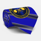 化学隊退役軍人 ネクタイ (ロール)