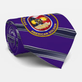 化学隊退役軍人 ネクタイ (ロール)