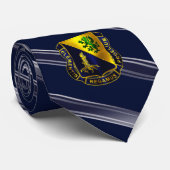 化学隊退役軍人 ネクタイ (ロール)