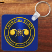 化学隊 キーホルダー (裏面)