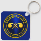 化学隊 キーホルダー (裏面)