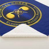 化学隊 シェルパブランケット (3/4)