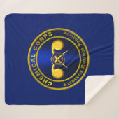 化学隊 シェルパブランケット (正面(横))