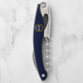 化学隊 ソムリエナイフ (裏面)