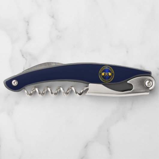 化学隊 ソムリエナイフ (裏面)