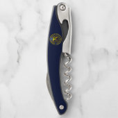 化学隊 ソムリエナイフ (裏面)