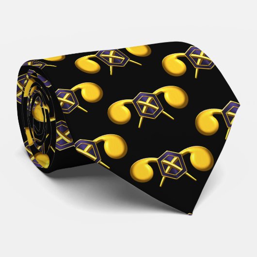 化学隊 ネクタイ (ロール)