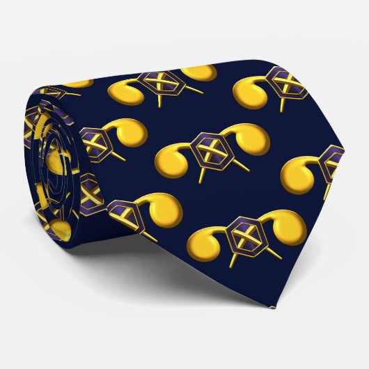 化学隊 ネクタイ (ロール)