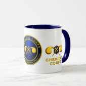 化学隊 マグカップ (正面右)