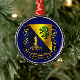 化学隊 メタルオーナメント