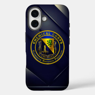 化学隊 iPhone 16ケース