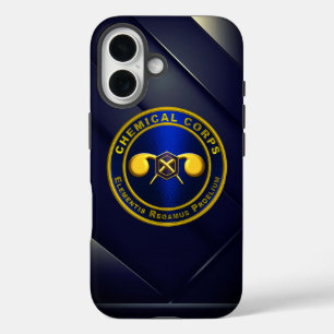 化学隊 iPhone 16ケース