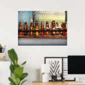 化学 – サンプル ポスター (ホームオフィス)