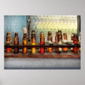 化学 – サンプル ポスター (正面)