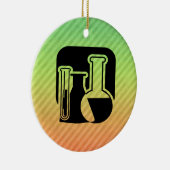 化学 セラミックオーナメント (右)