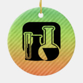 化学 セラミックオーナメント (裏面)