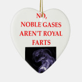 化学 セラミックオーナメント (右)