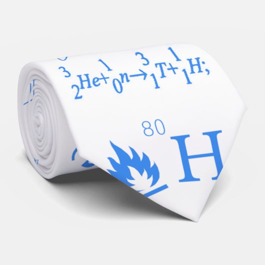 化学 ネクタイ (ロール)