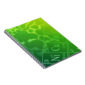 化学 ノートブック (右側)