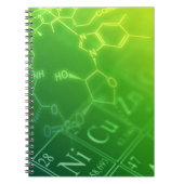 化学 ノートブック (正面)