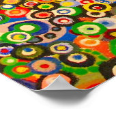 「化学」 ポスター (角)