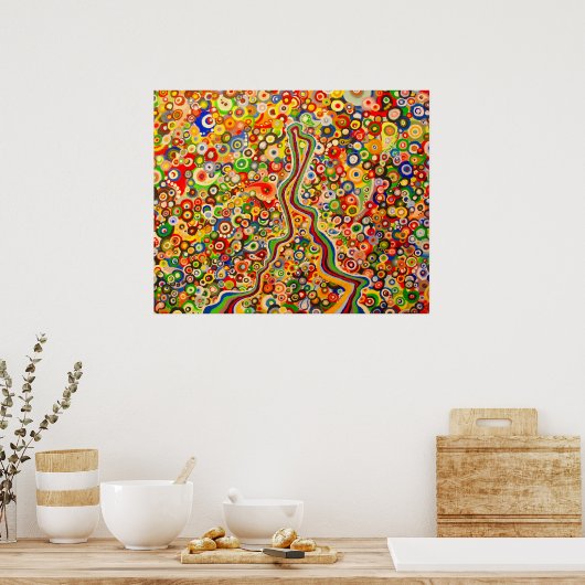 「化学」 ポスター (キッチン)