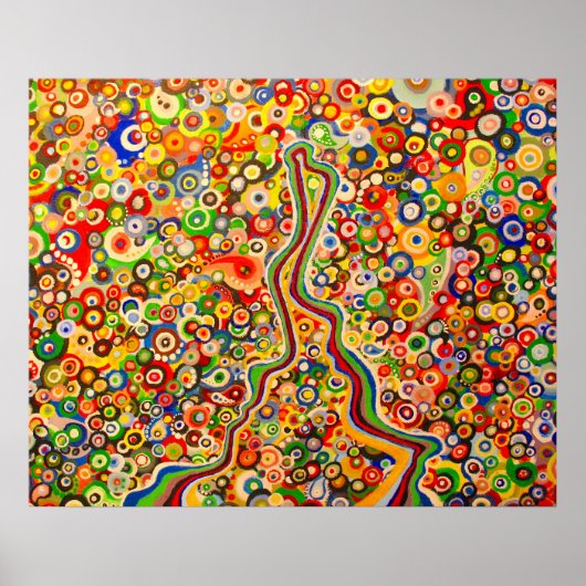 「化学」 ポスター (正面)