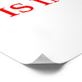 化学 ポスター (角)