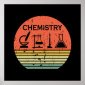 化学 ポスター (正面)