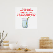 化学 ポスター (キッチン)