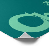 化学 ポスター (角)