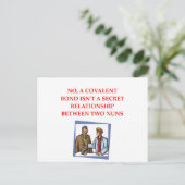 化学 ポストカード (スタンド正面)