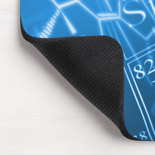 化学 マウスパッド (コーナー)