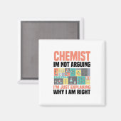 化学 マグネット (正面/裏面)