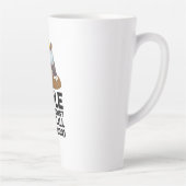 化学 - モルの問題 カフェラテマグ (右)