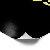 化学 – モルの問題 ポスター (コーナー)