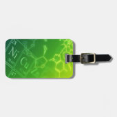 化学 ラゲッジタグ (正面横)