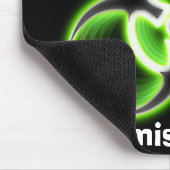 化学、化学クラブ マウスパッド (コーナー)