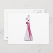 化学(歯科)071209 ポストカード (正面/裏面)