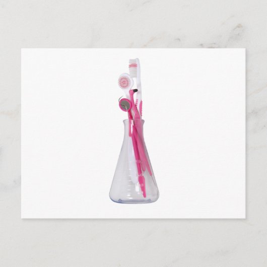 化学(歯科)071209 ポストカード (正面)